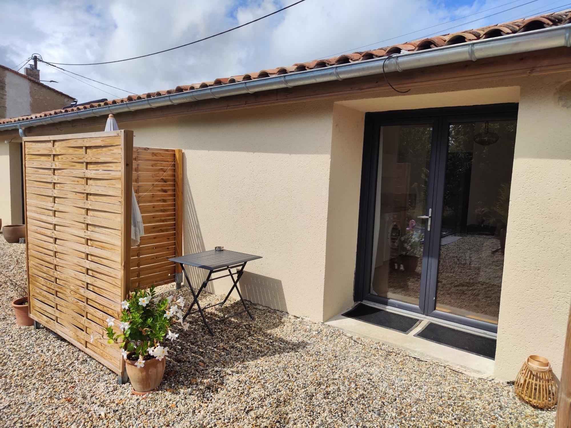 Maison Juliette Loupiac  Ngoại thất bức ảnh