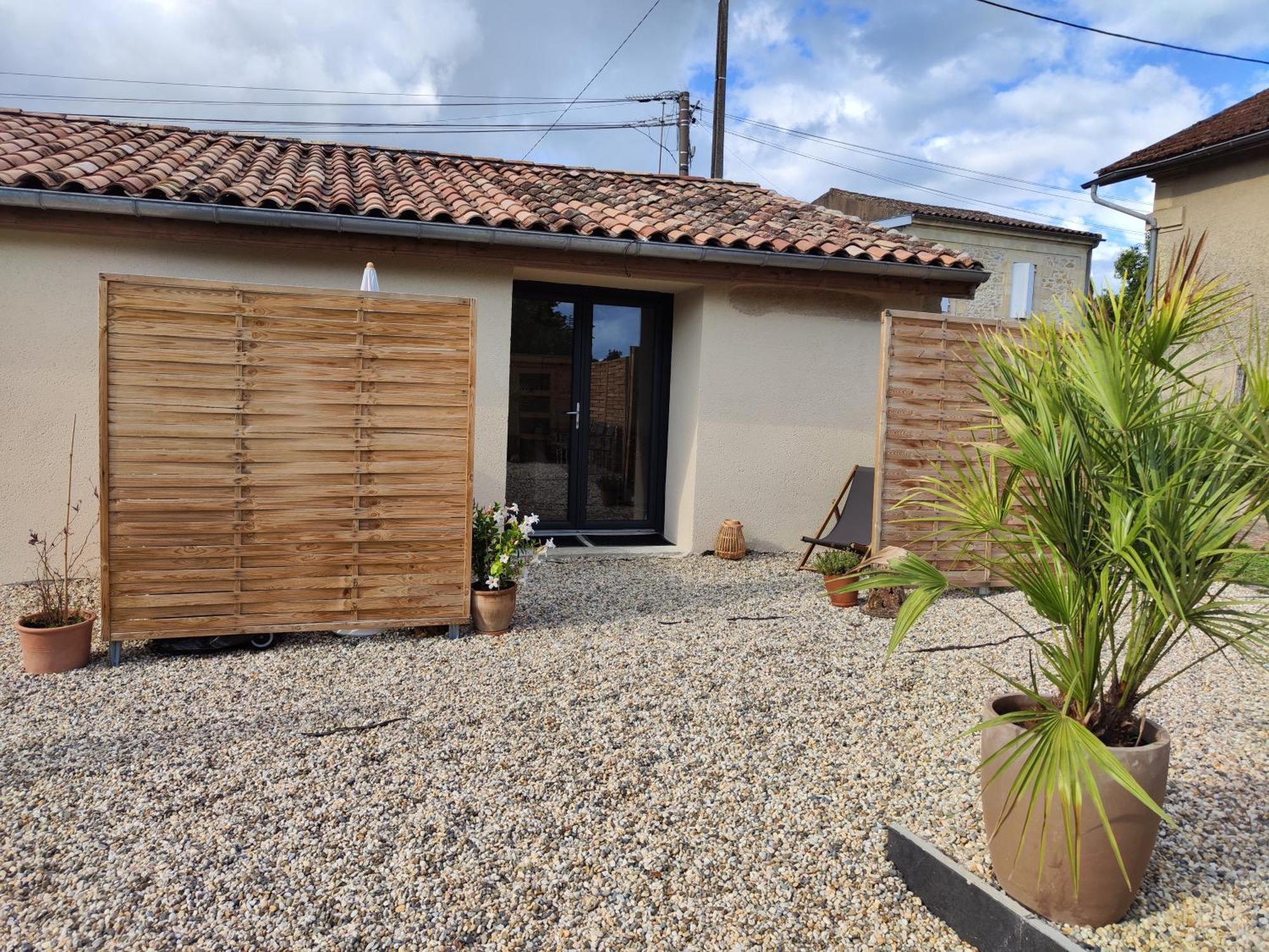 Maison Juliette Loupiac  Ngoại thất bức ảnh